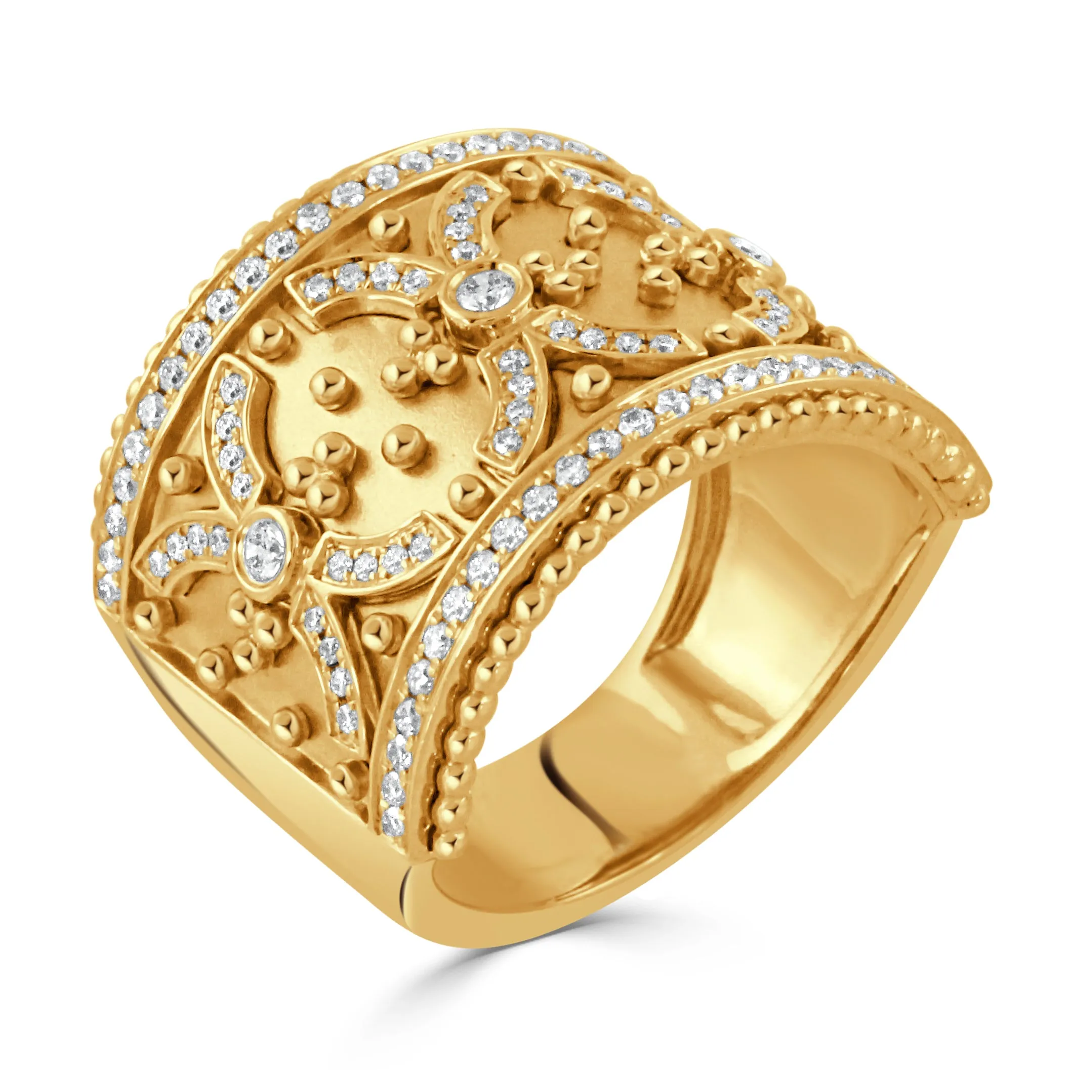 .46ctw Diamond Fashion Ring