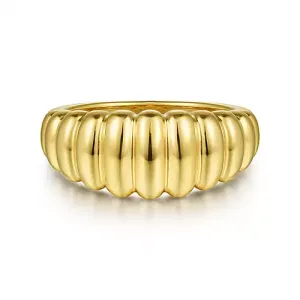 abriel & co. Yellow Gold Fashion Ring