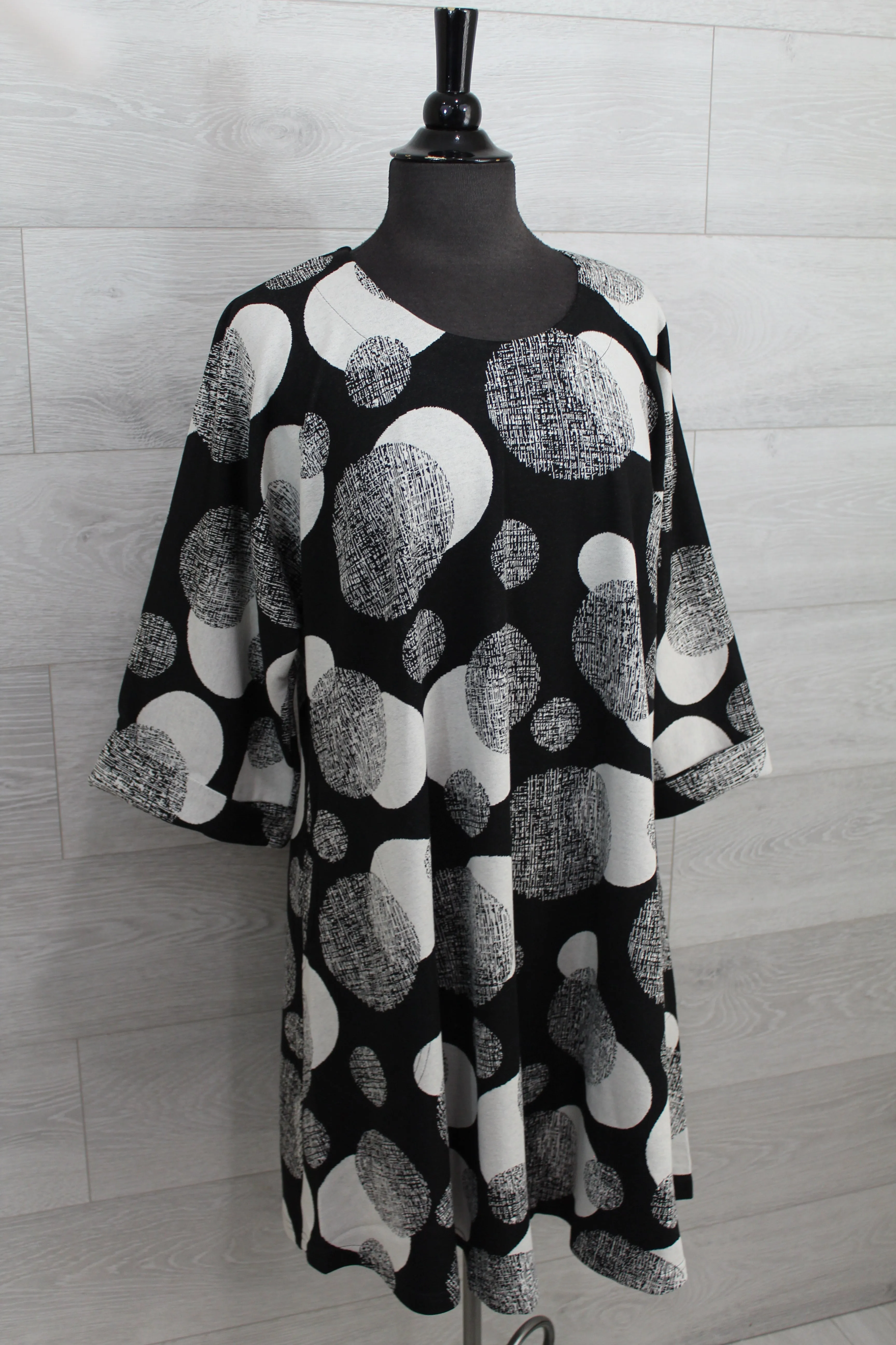 Aino Clothing - Valo Bianca Tunic - FINAL SALE ITEM