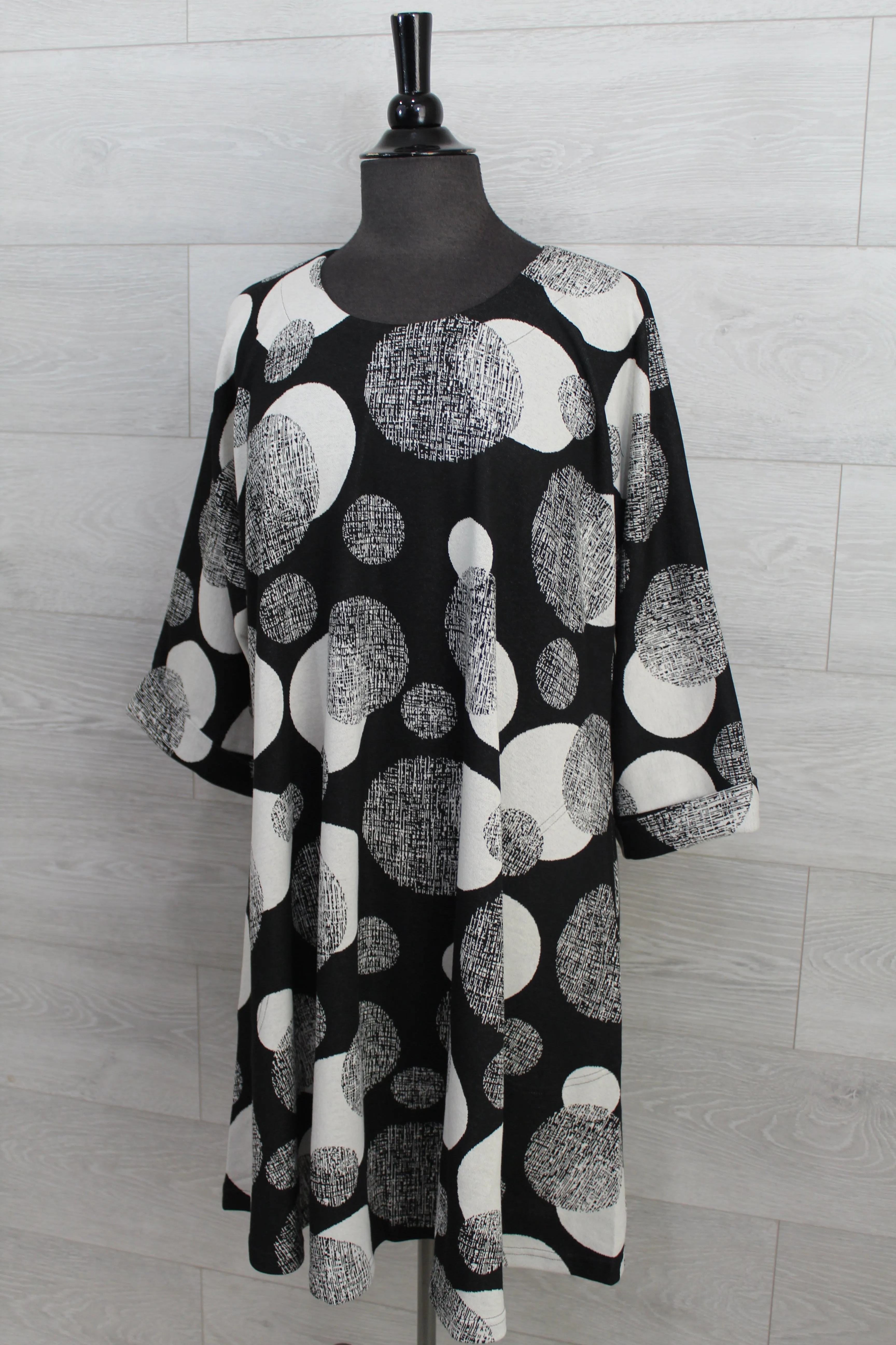 Aino Clothing - Valo Bianca Tunic - FINAL SALE ITEM