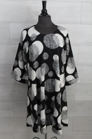 Aino Clothing - Valo Bianca Tunic - FINAL SALE ITEM
