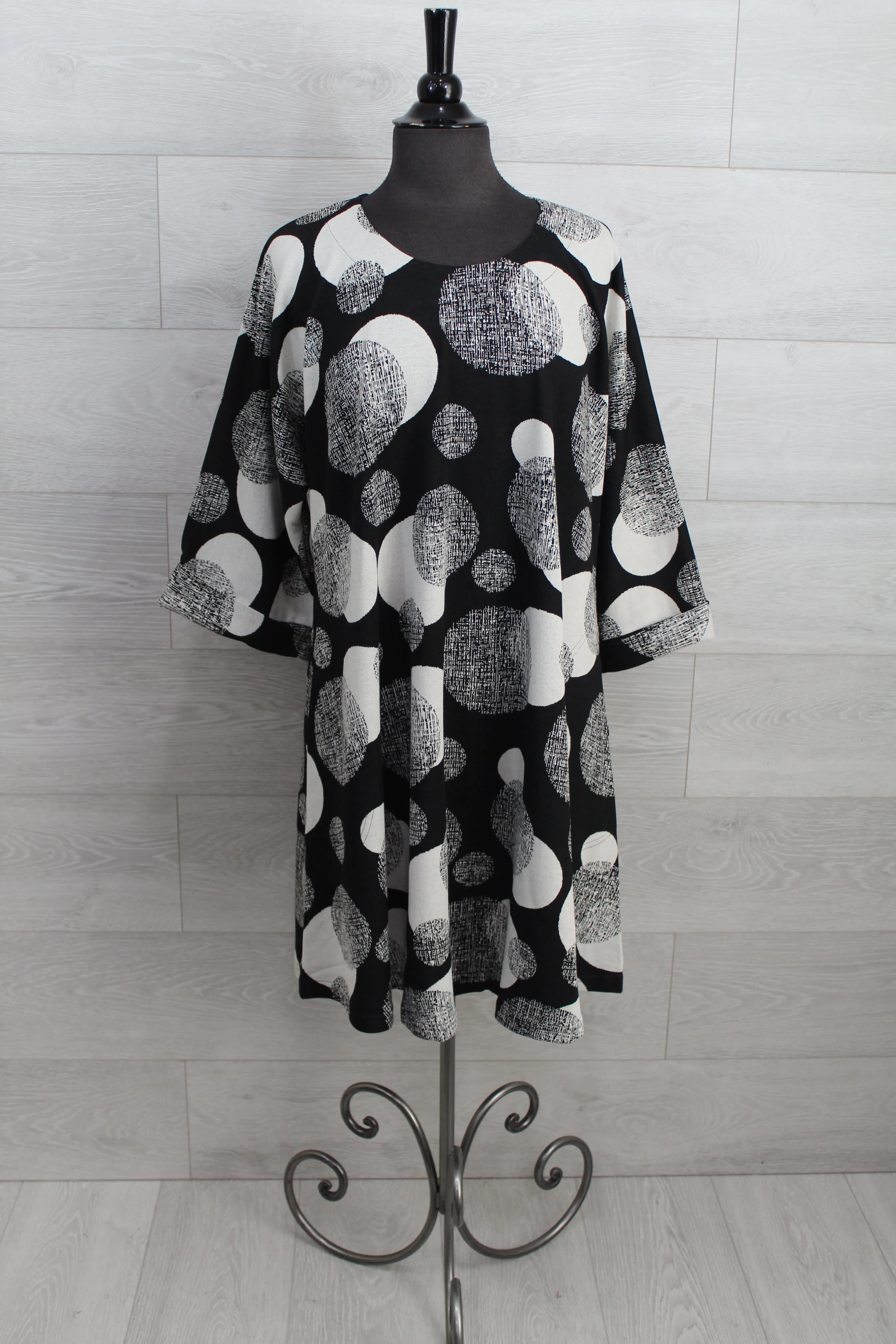 Aino Clothing - Valo Bianca Tunic - FINAL SALE ITEM