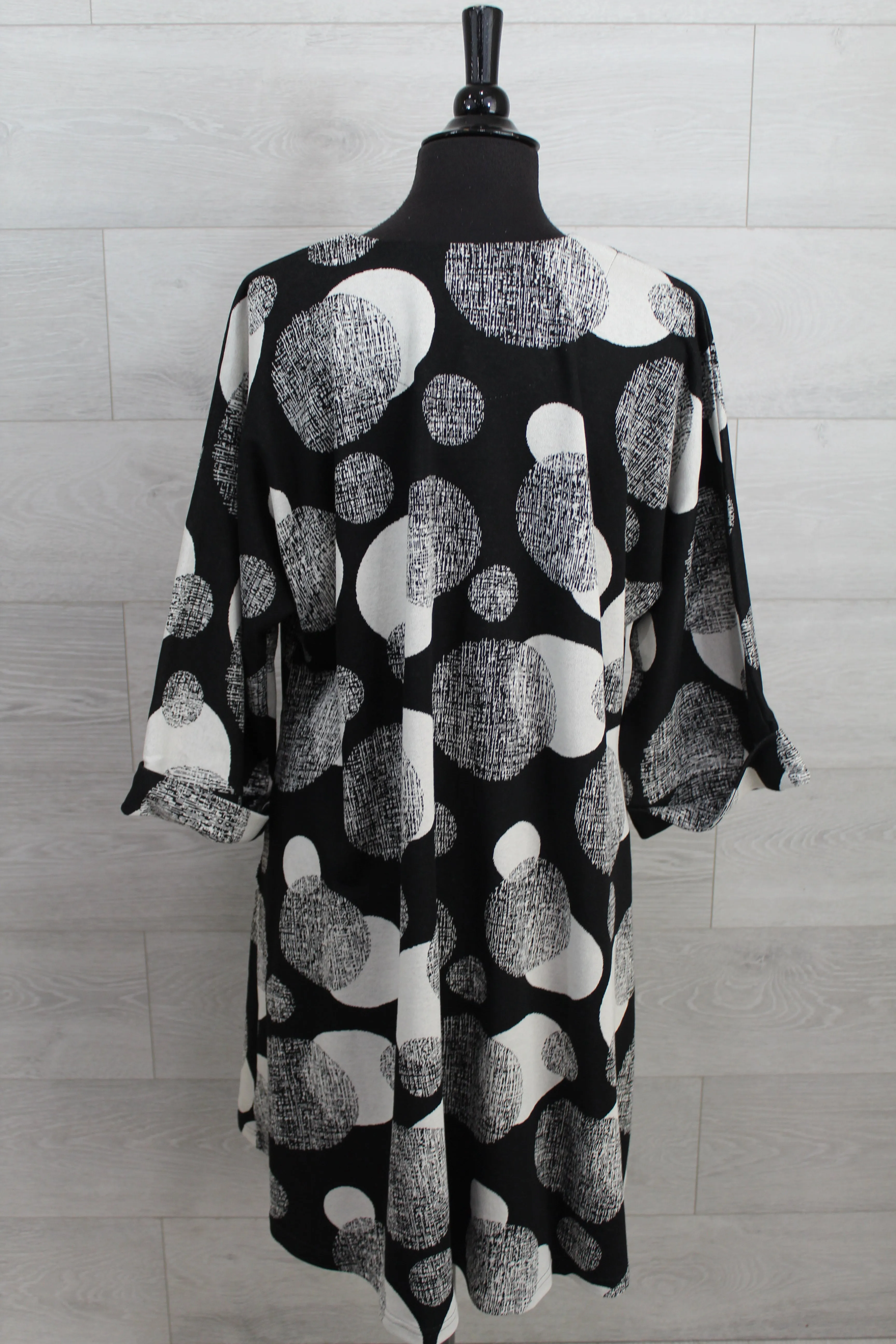 Aino Clothing - Valo Bianca Tunic - FINAL SALE ITEM