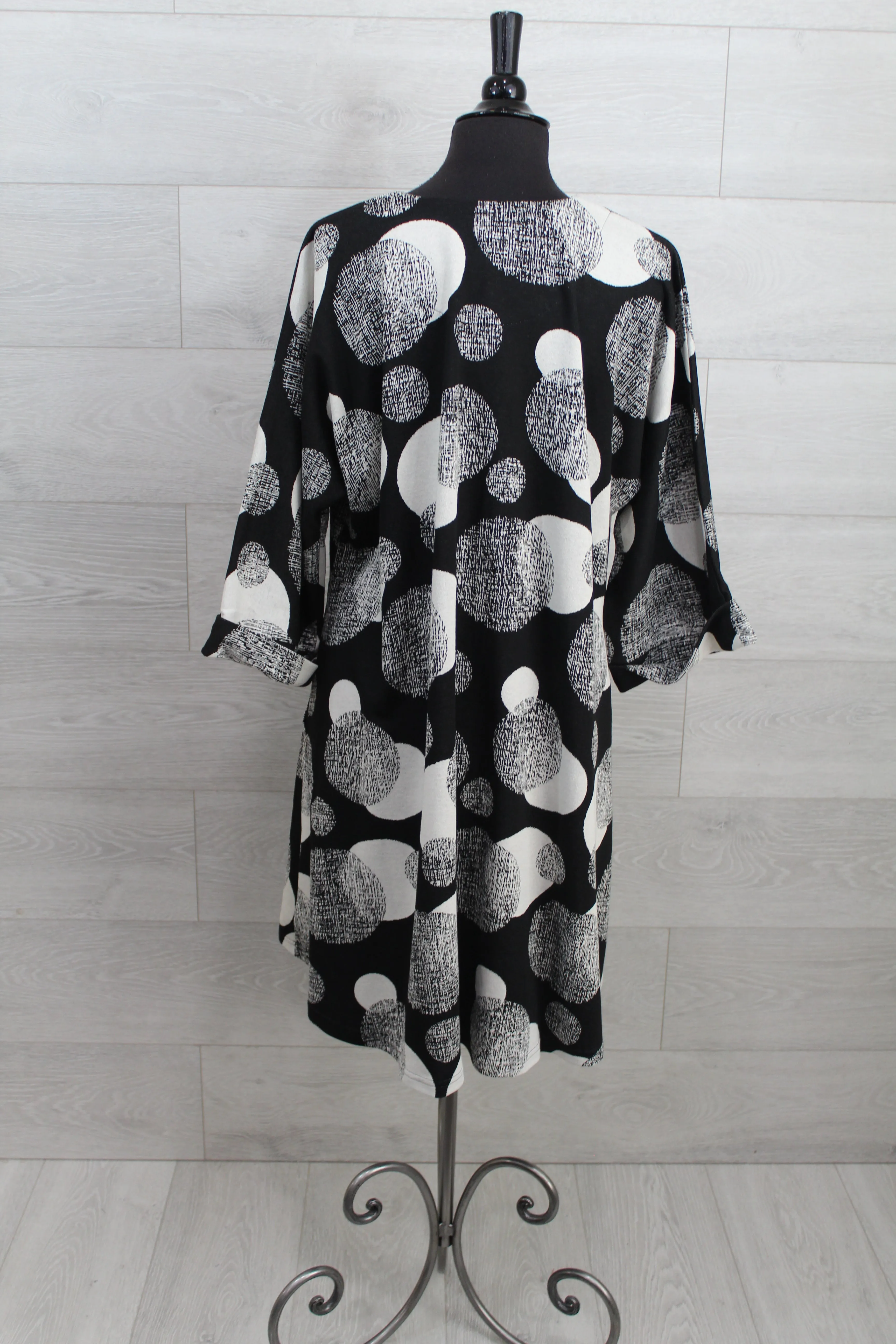 Aino Clothing - Valo Bianca Tunic - FINAL SALE ITEM