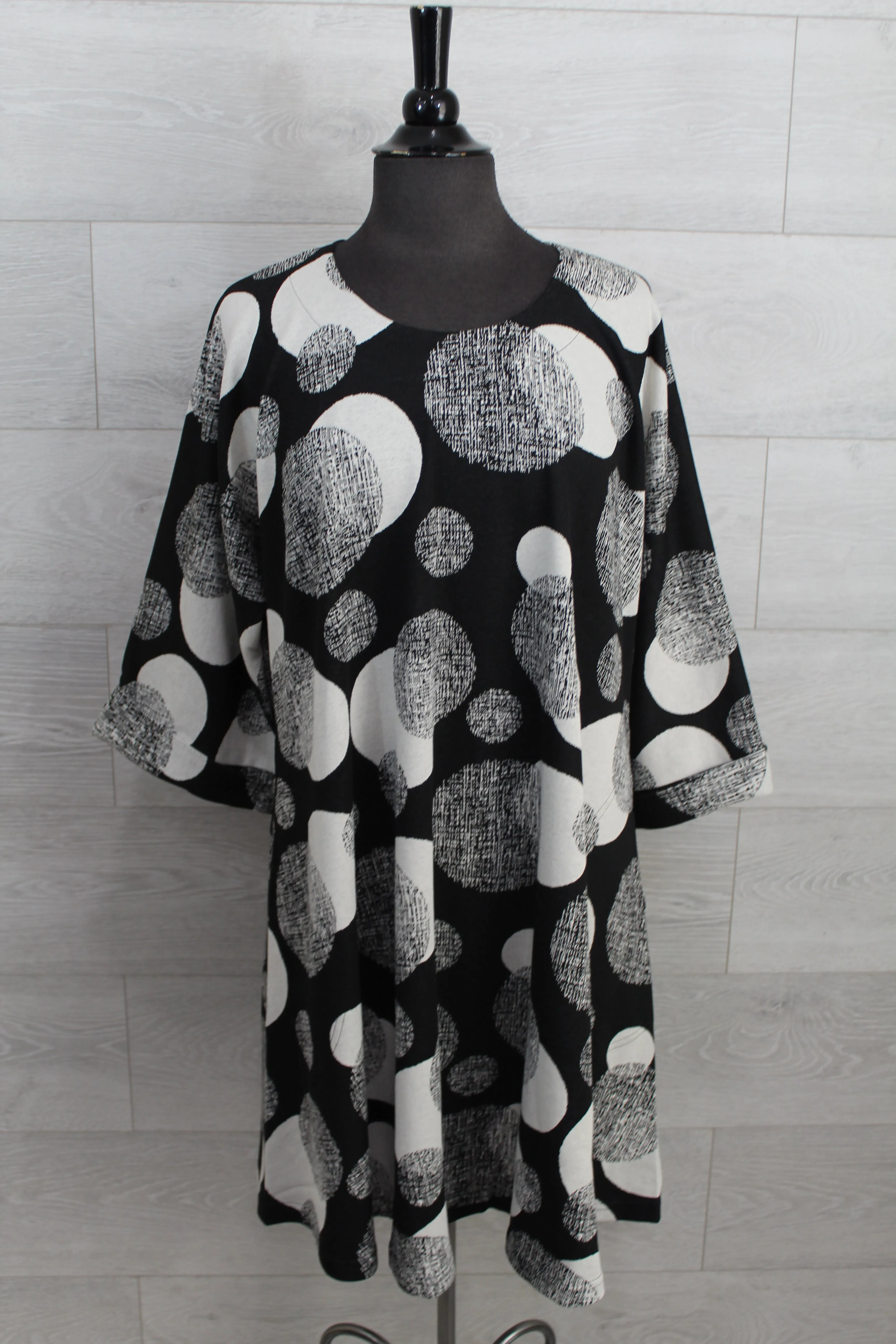 Aino Clothing - Valo Bianca Tunic - FINAL SALE ITEM