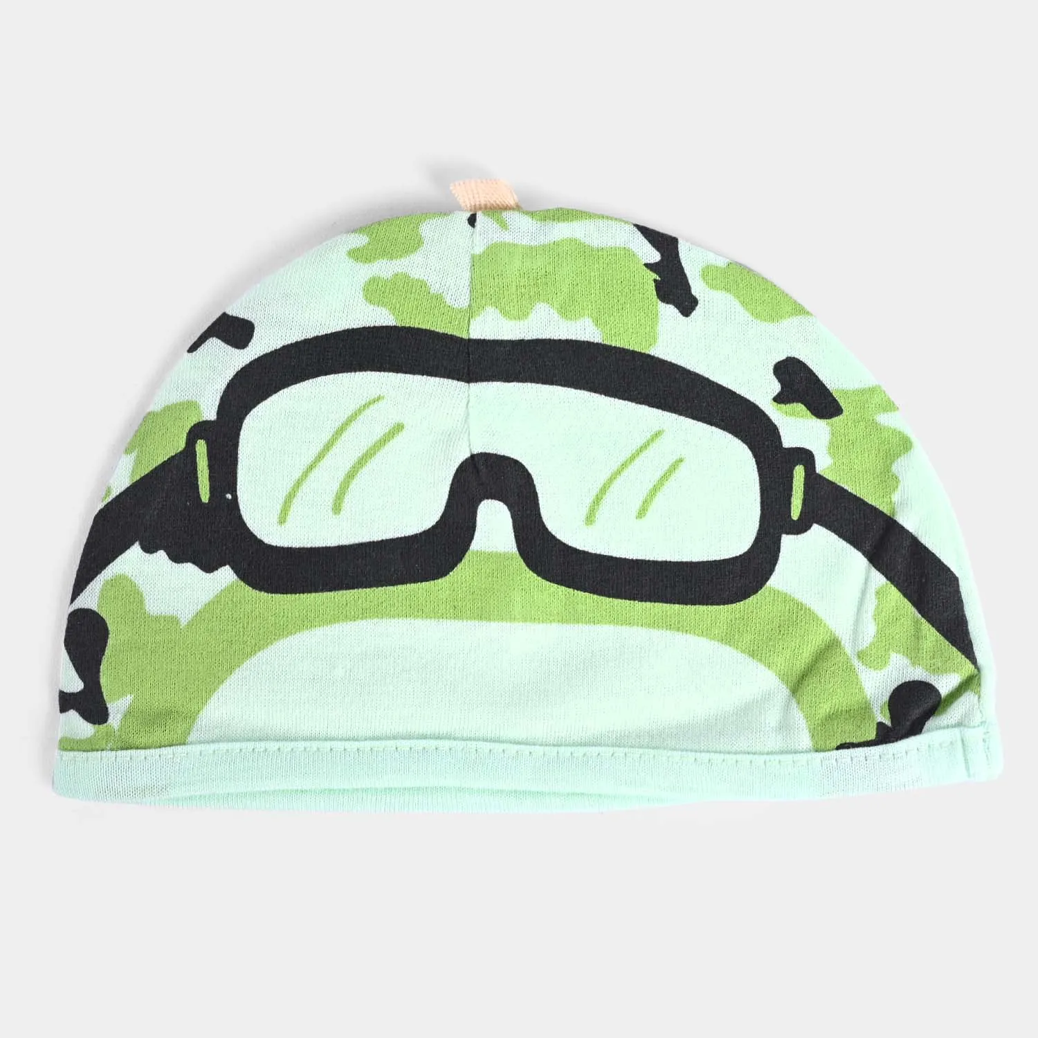 Baby New Born Cap | Glasses