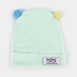Baby Winter Cap/Hat Velvet | 6M 