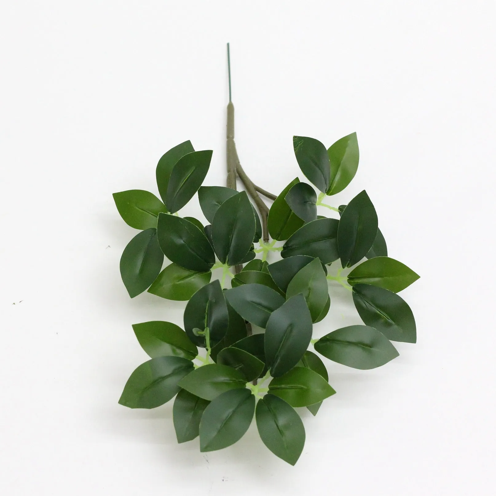 Banyan Pine Leaf Cypress Leaf Simulated Leaves Plant Fake Branches Decorative Leaves Pine Needle Welcome Pine Pot