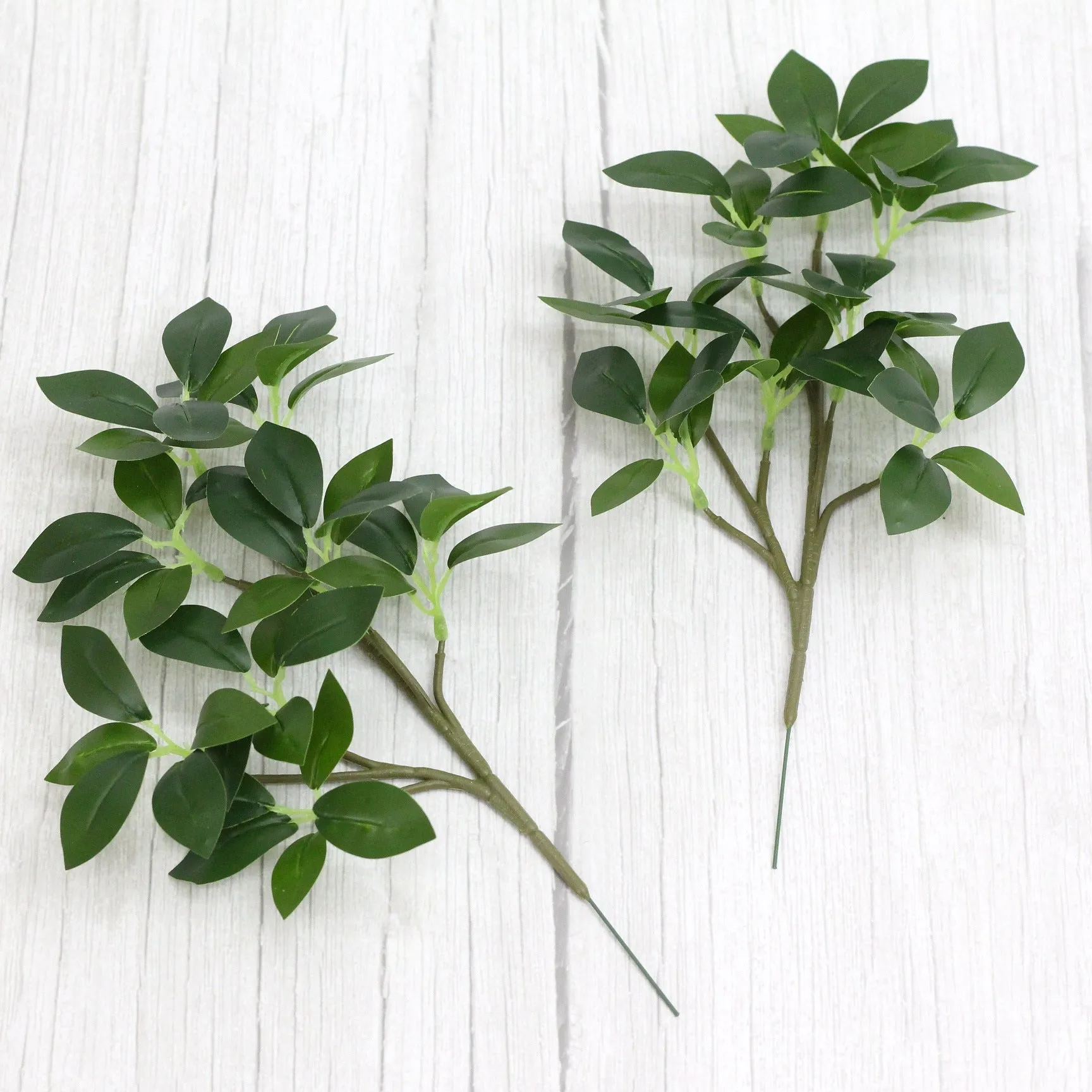 Banyan Pine Leaf Cypress Leaf Simulated Leaves Plant Fake Branches Decorative Leaves Pine Needle Welcome Pine Pot