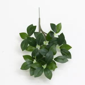 Banyan Pine Leaf Cypress Leaf Simulated Leaves Plant Fake Branches Decorative Leaves Pine Needle Welcome Pine Pot