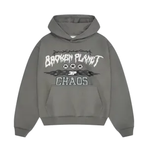 Broken Planet Market Hoodie Chaos