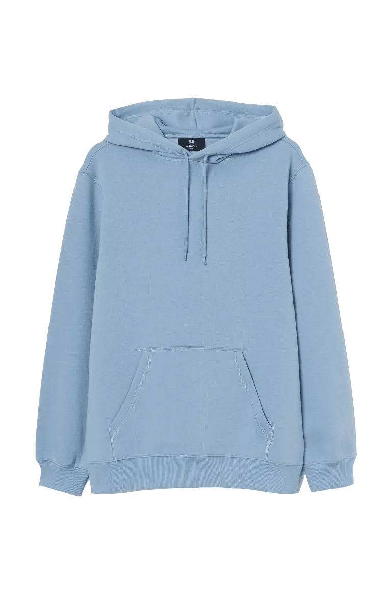 Bundle of 4 Plain Hoodie