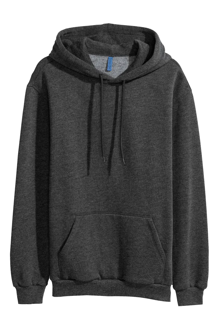 Bundle of 4 Plain Hoodie