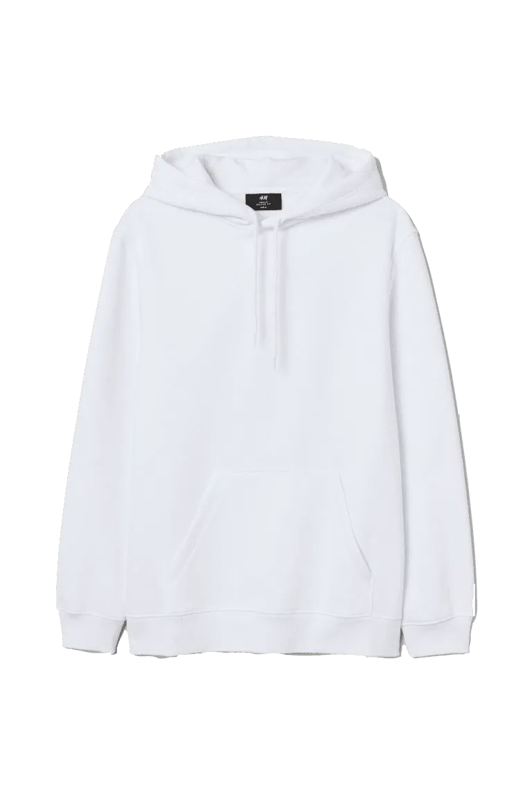 Bundle of 4 Plain Hoodie