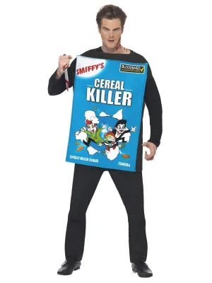 Cereal Killer Costume