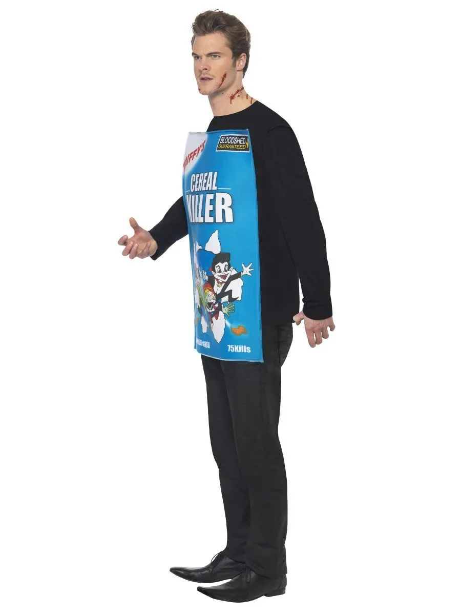 Cereal Killer Costume