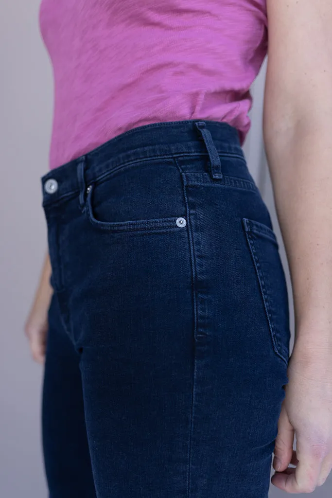 Citizens of Humanity Olivia Jeans, Ultra Marine  SIZE 31