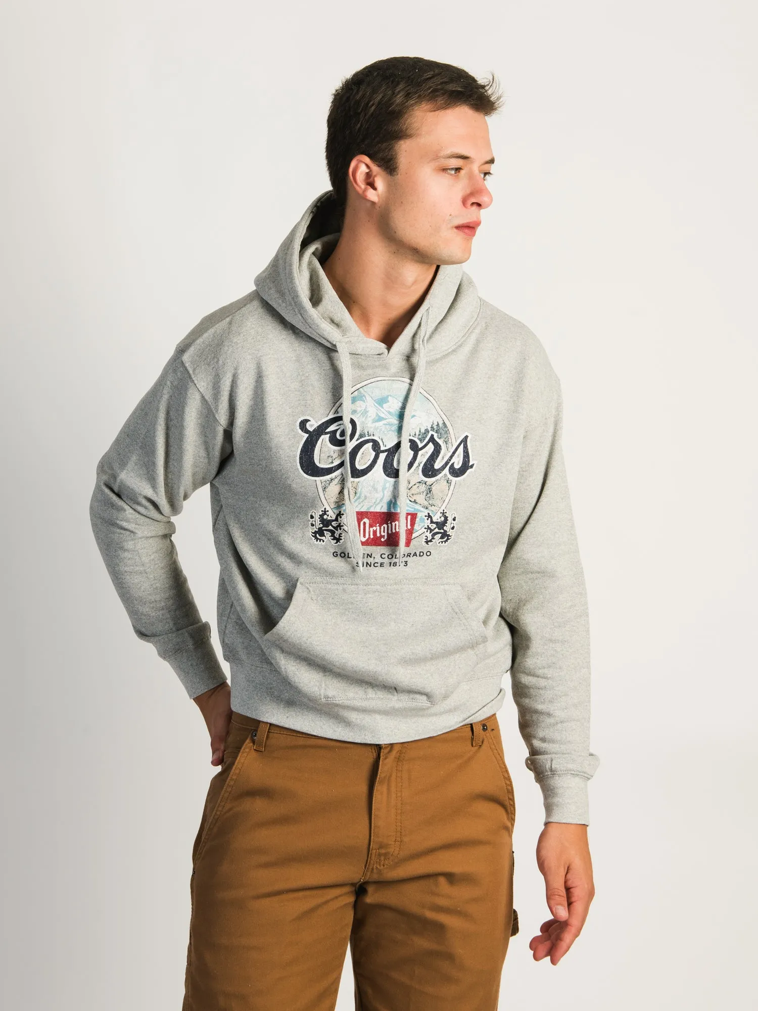 COORS RIVER HOODIE