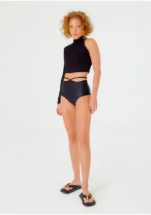 Cropped Blouse