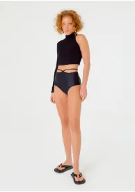 Cropped Blouse