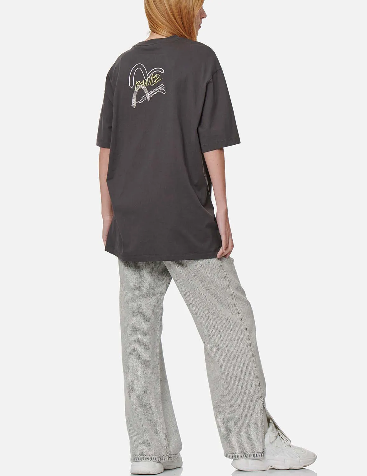 Double Seagull Print Tunic