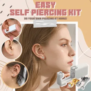 Easy Self Piercing Kit