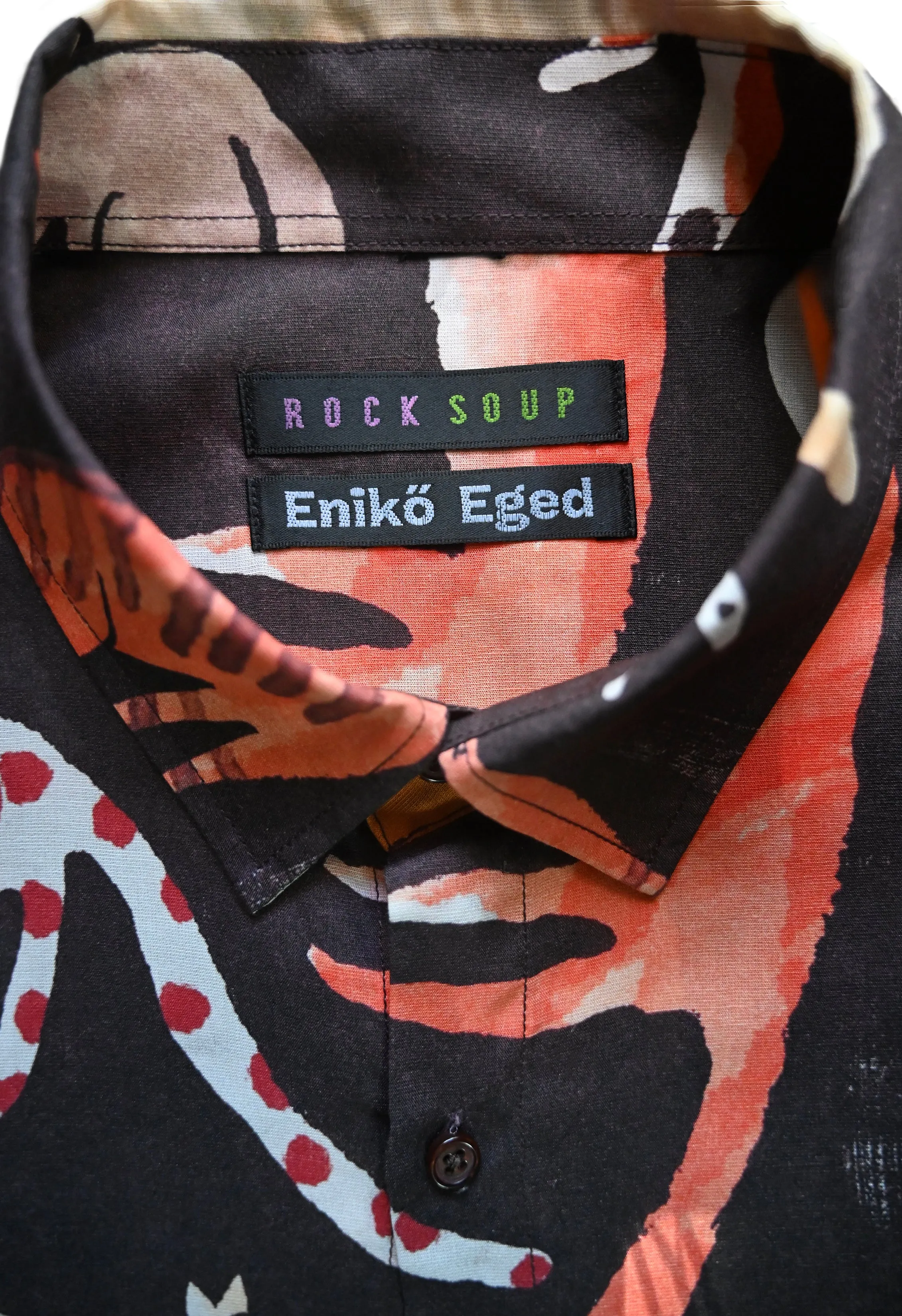 Enikö Eged L|S Shirt | ***PRE-ORDER*** | SHIPS IN 90 DAYS