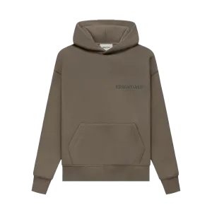 Fear of God Essentials Kids Pullover Hoodie 'Harvest'
