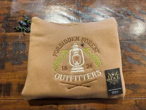Forbidden Forest HP Hoodie