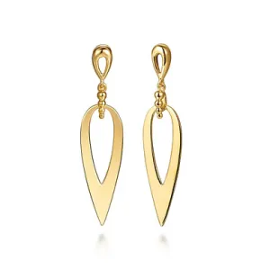 Gabriel & Co Bujukan Dangle Earrings