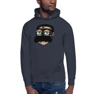 Geshden Gross-Up Pullover Hoodie