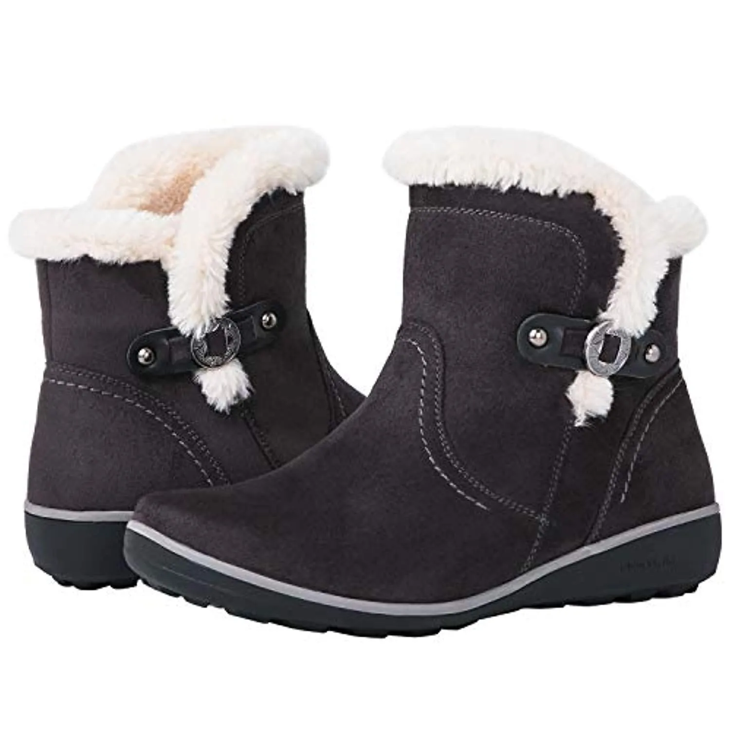 GLOBALWIN Women's Rachel Winter Fashion Boots