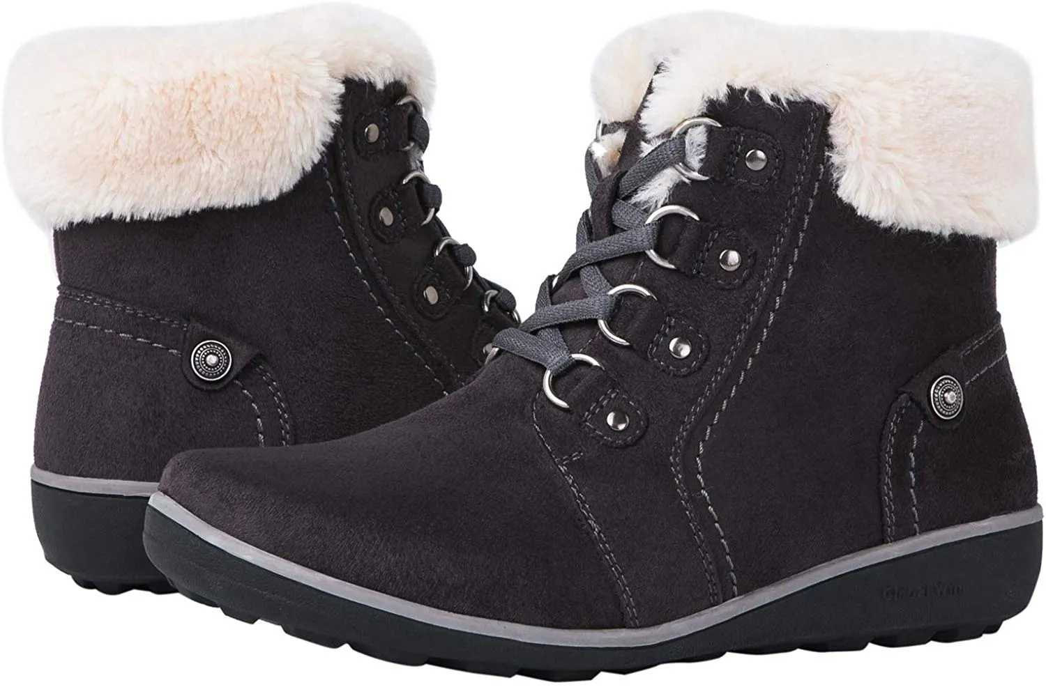 GLOBALWIN Women's Rachel Winter Fashion Boots