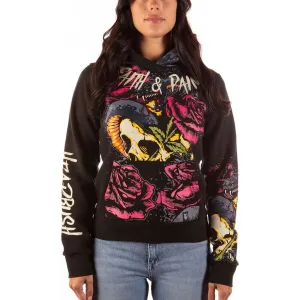 HEADRUSH BRAND 2025 CO WOMEN'S Faith And Pain Pullover