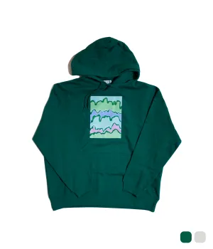 Hoodie 【melt down】