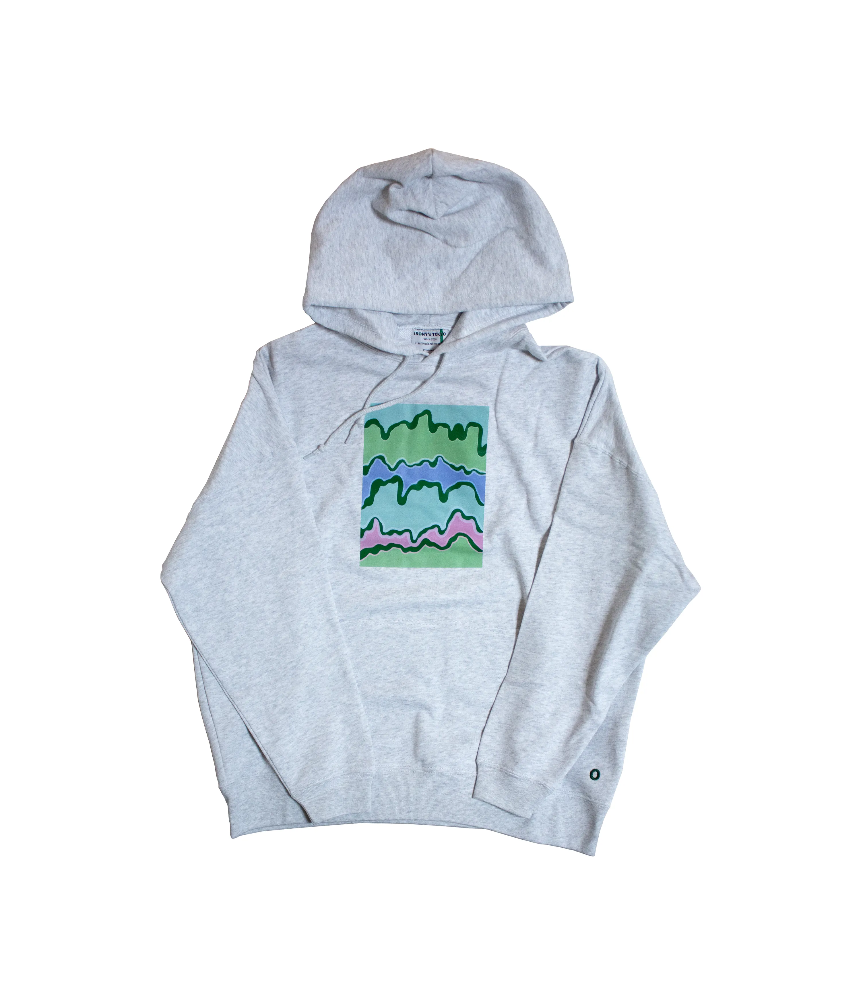 Hoodie 【melt down】