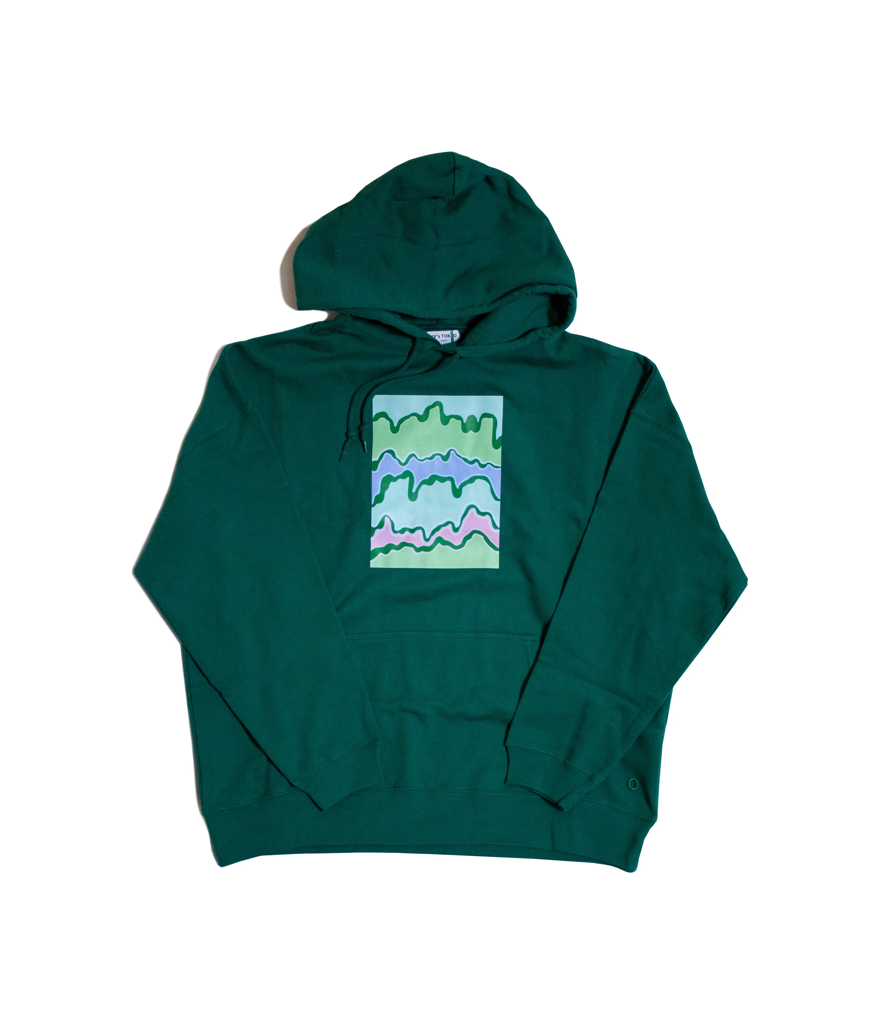 Hoodie 【melt down】