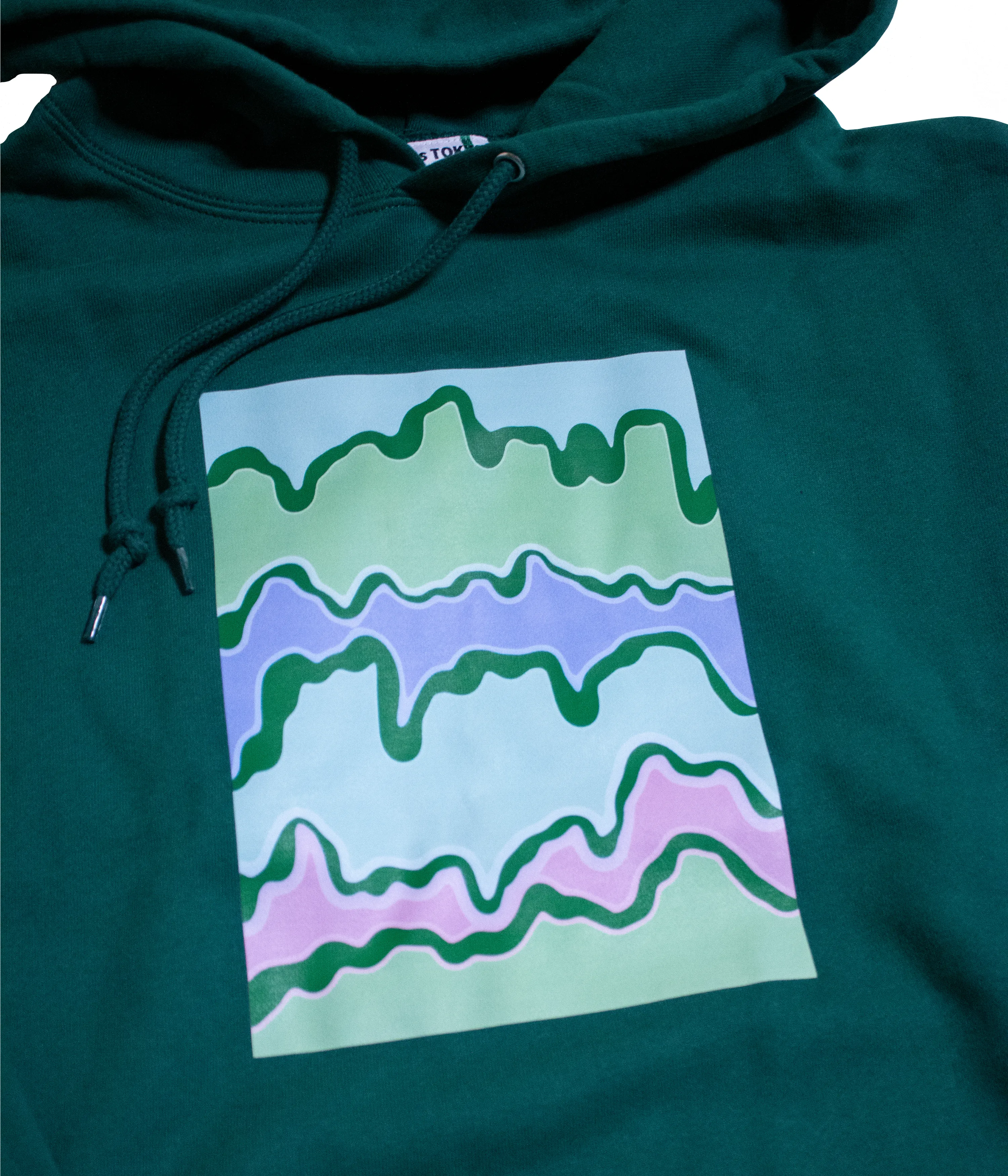 Hoodie 【melt down】