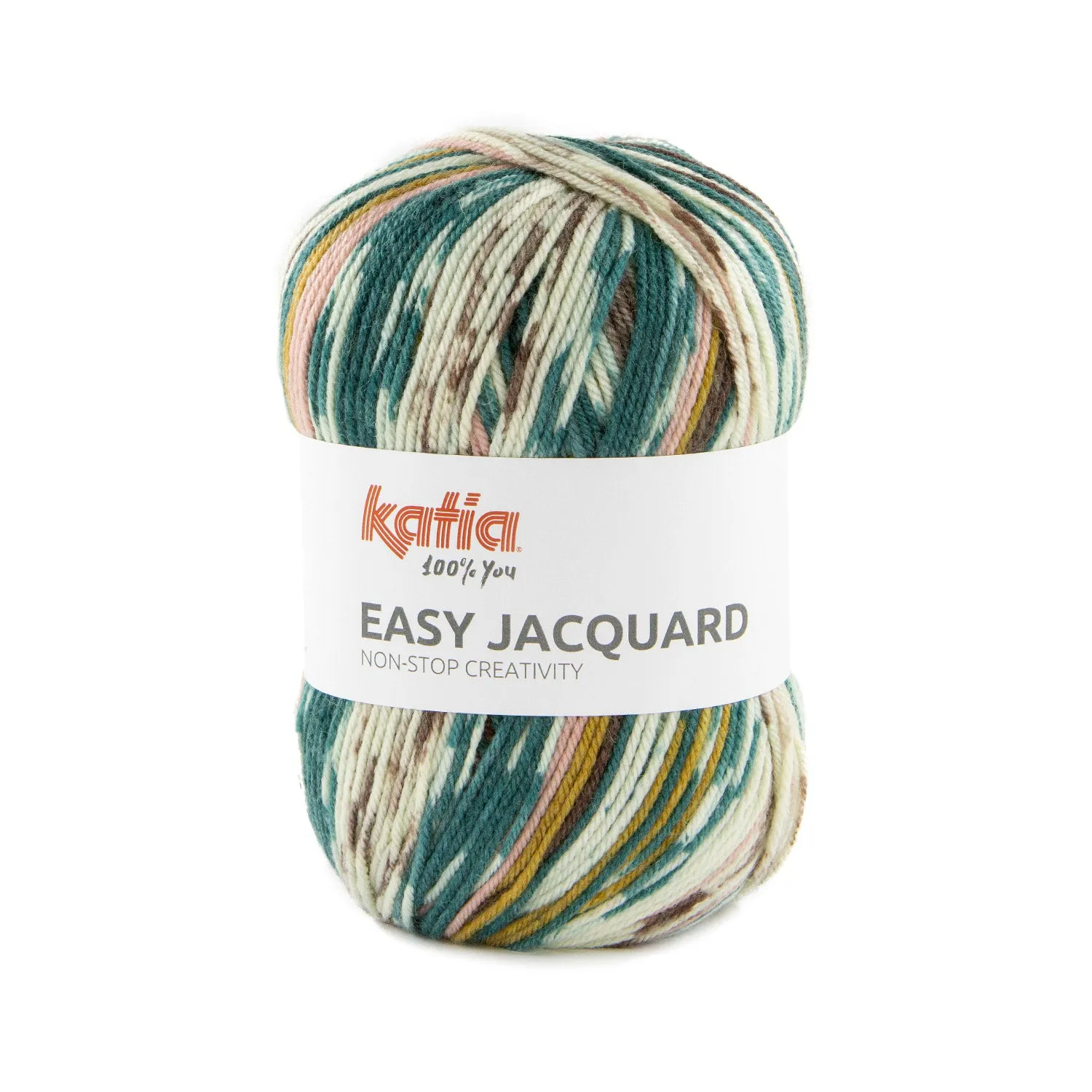 Katia Easy Jacquard