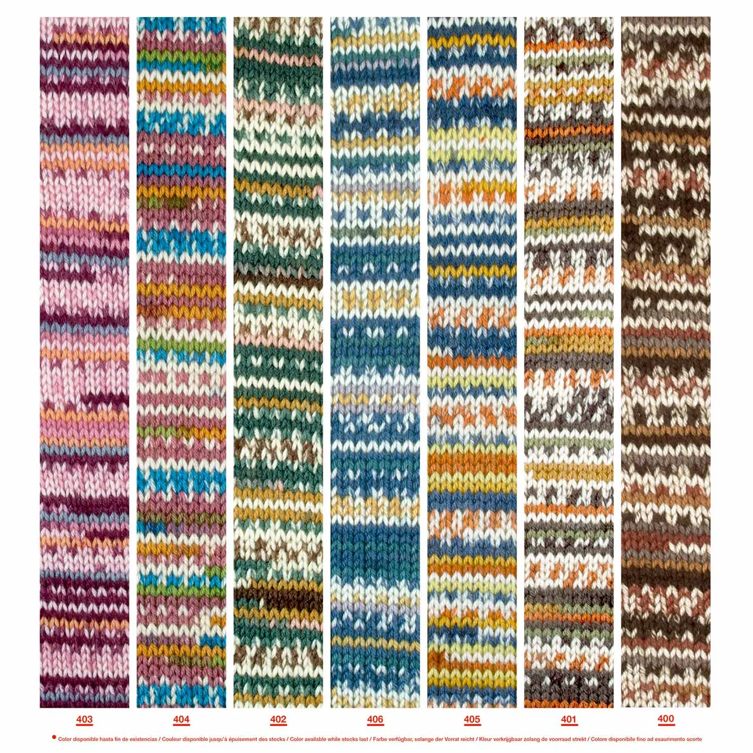 Katia Easy Jacquard