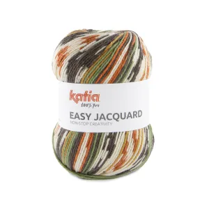 Katia Easy Jacquard