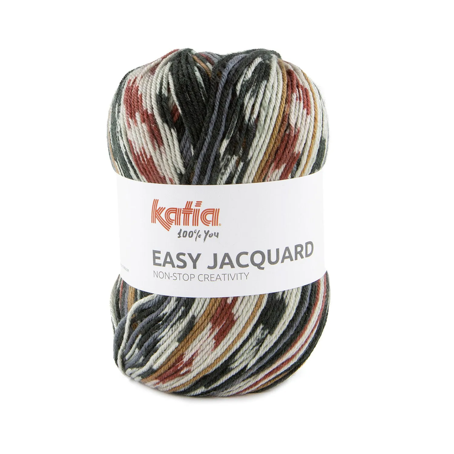 Katia Easy Jacquard