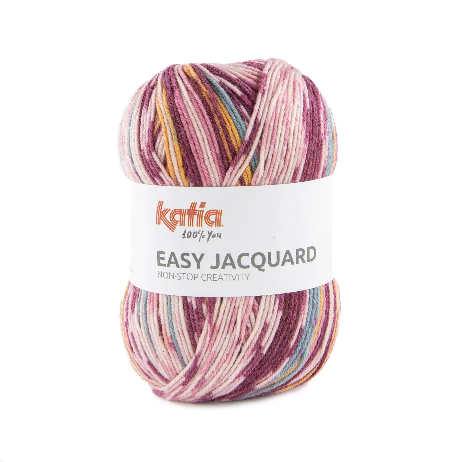 Katia Easy Jacquard