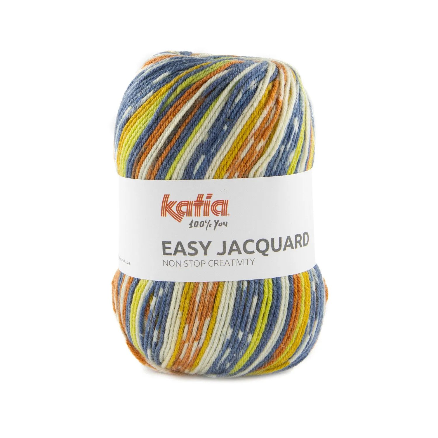 Katia Easy Jacquard