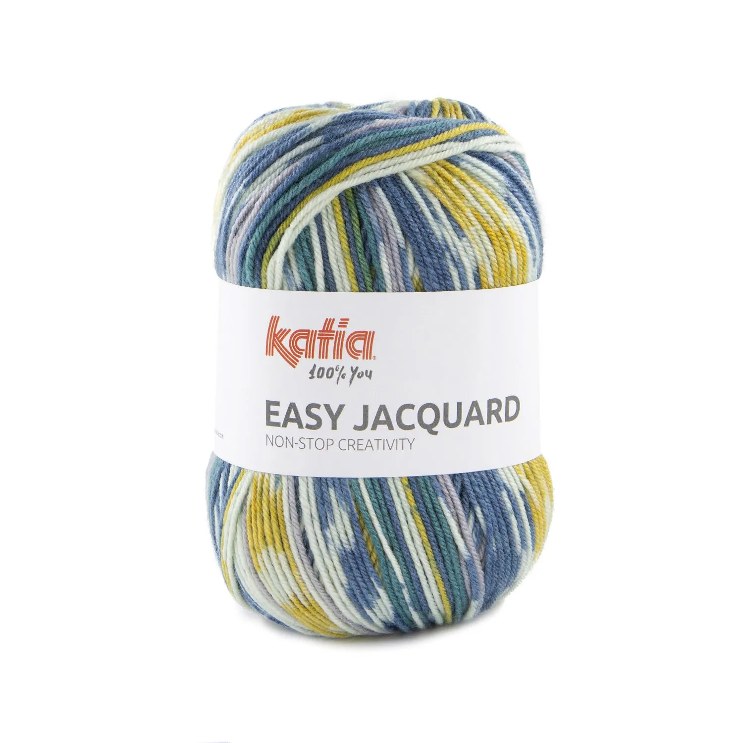Katia Easy Jacquard