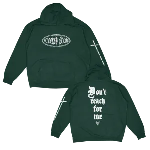 KNOCKED LOOSE DON'T REACH OVAL PULL HOOD