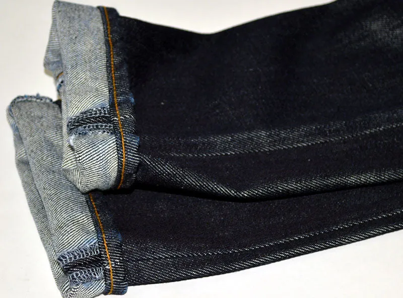 KOJIMA GENES "RNB-1221R" 21oz Zipper Fly Straight