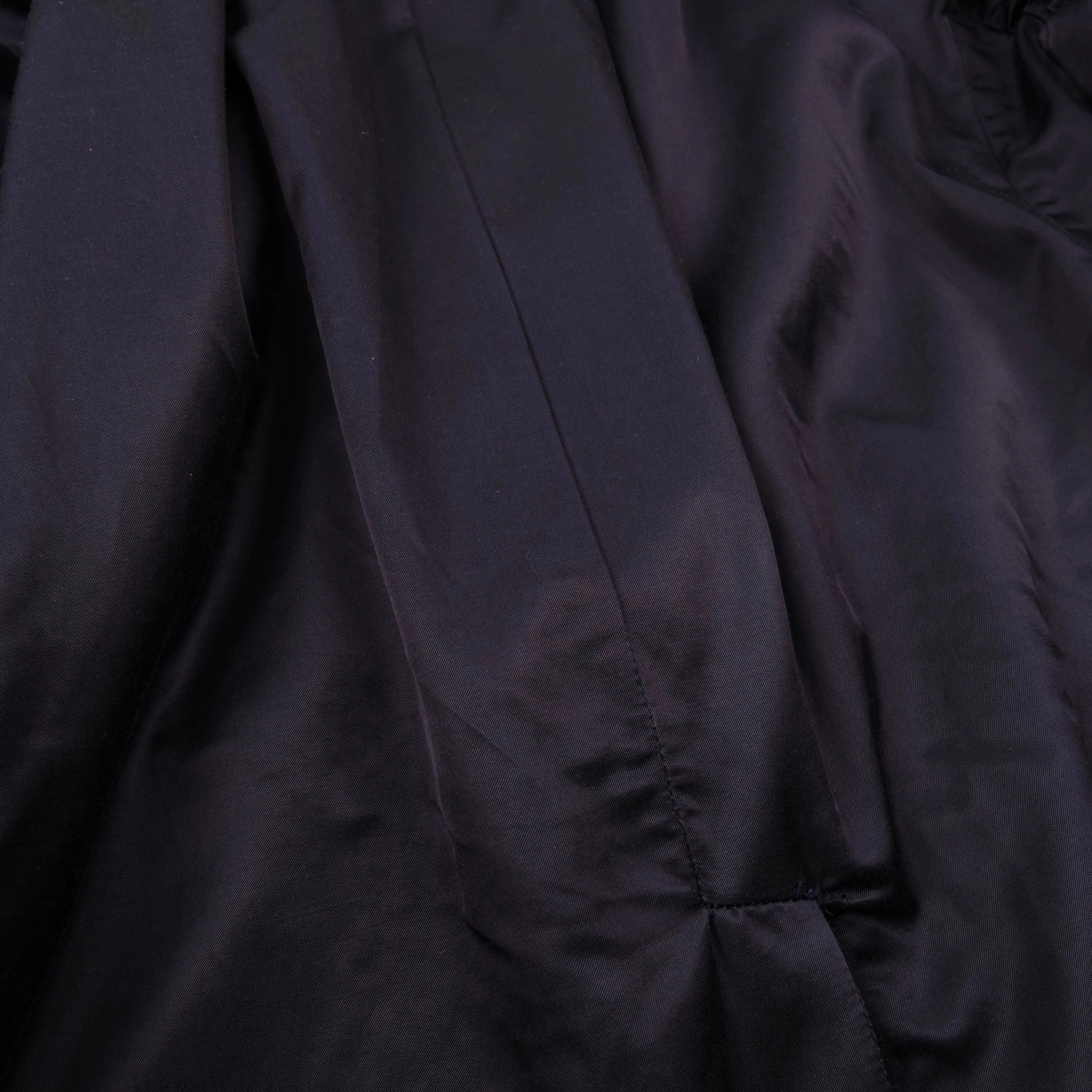 Larson Peacoat Midnight Navy