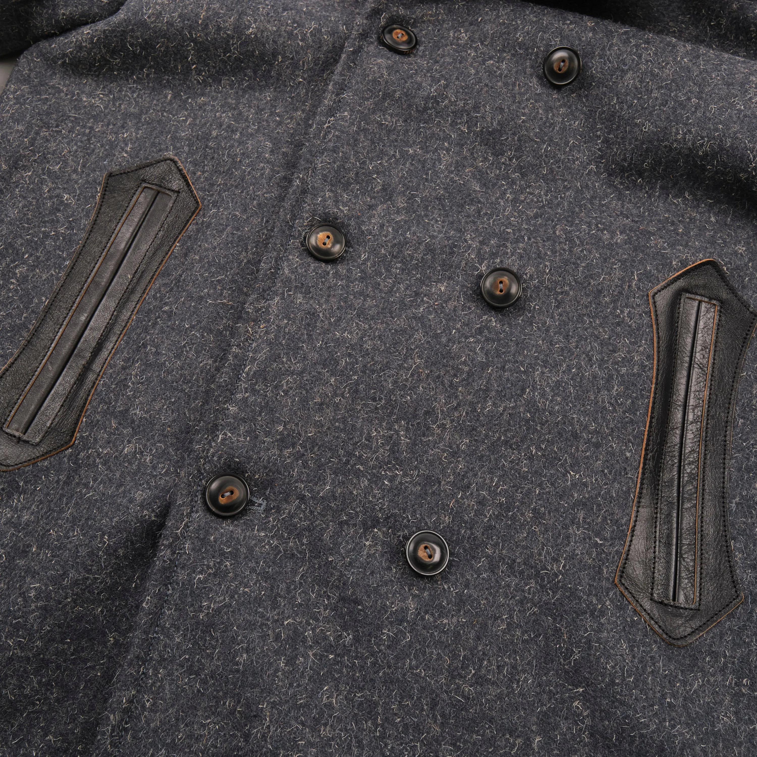 Larson Peacoat Mineral Blue