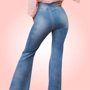 Light Indigo Jeans